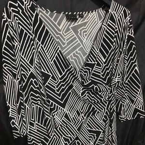 Women’s Tribal shirt.